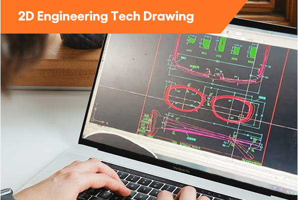 CAD TECH 2D 3D