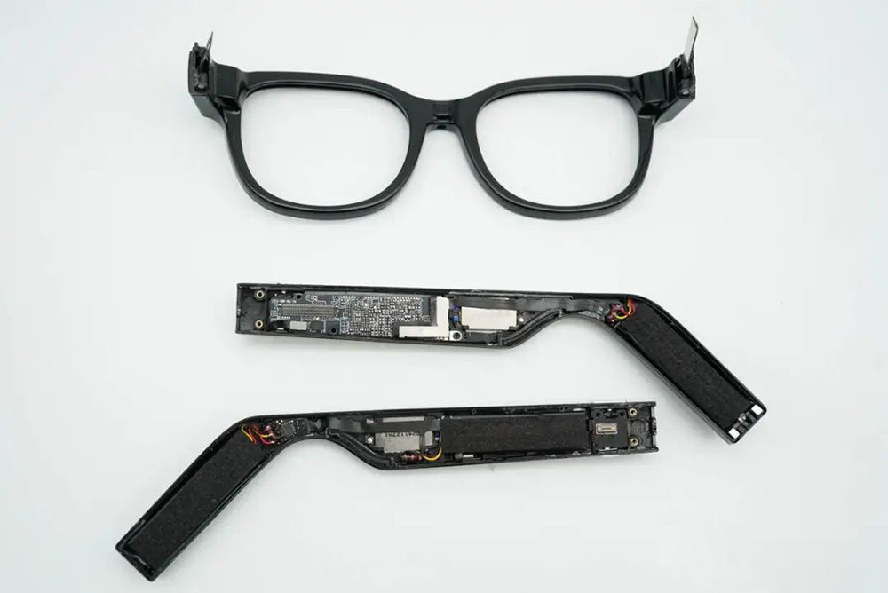 Joysee Eyewear Custom Smart Glasses With Camera AI Glasses