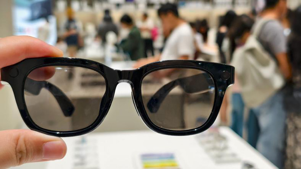 Joysee Eyewear Smart Glasses Manufacturers With Camera AI Glasses 008