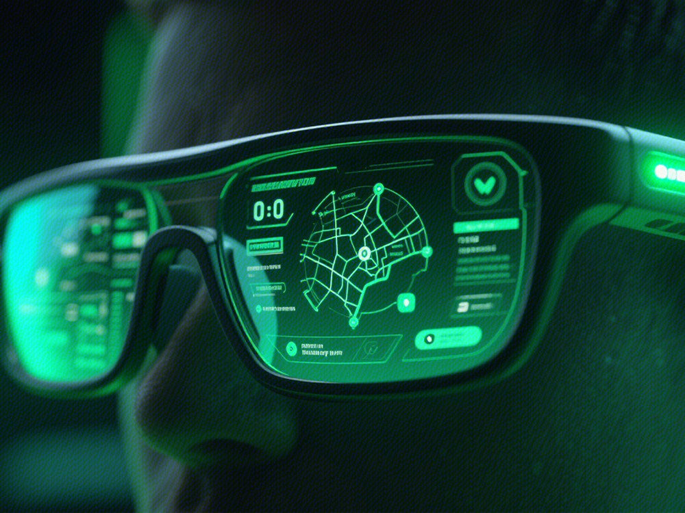 Joysee Eyewear Smart Glasses Manufacturers With Camera AI Glasses Trand